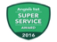 2016 Angie's List Super Service Award Winner